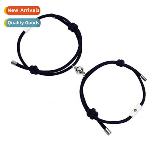 Suck men  women h rope sun  mo couple bracelet a pair  summe