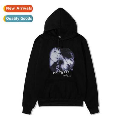 Hip hop setwear girls gothic Harajuku style fall retro men