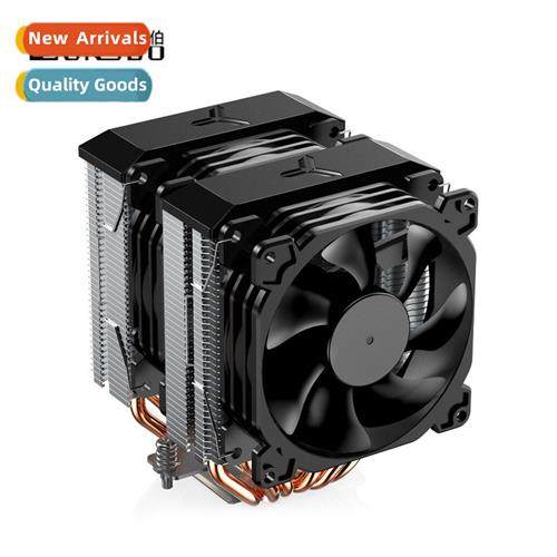 Jsbo/ CR-2200 x small twin tower 6 heatpipes MINI small case