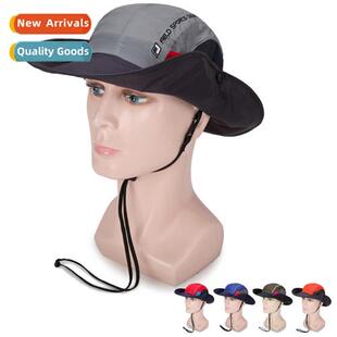 Hat mens sun hat outdoor hiking sun hat to cover  face mens