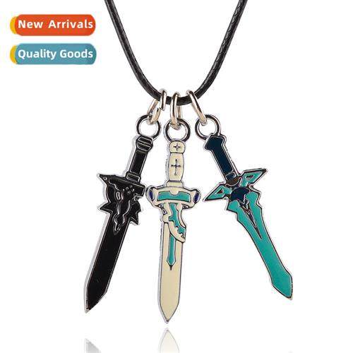 Sword and Sworcery anime peripheral line game black sword wh