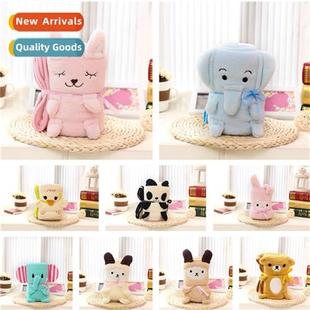 baby blanket air cdiing blanke Carto cover childrens