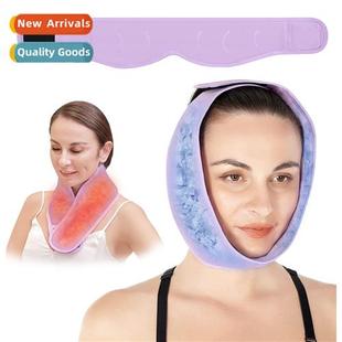 Face Wrap Wisdom 适用Wisdom Pack Teeth Gel Chin Cold