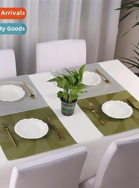 Scinavian style lear tableware heat insulati waterpro oil an