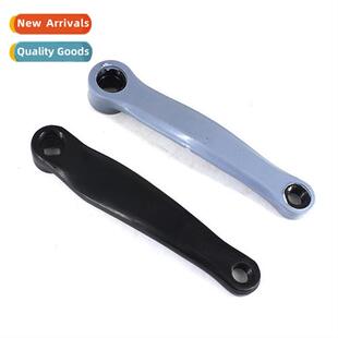 MTB Cranks Bicycle Square Hole Cranks Separate Left Crank 17