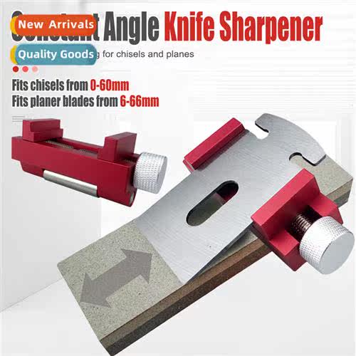 New Products Fixed Angle Knife Sharpener Woodworking Punch W