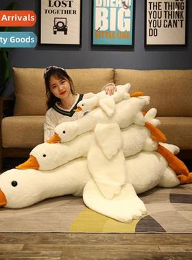 S sculpture duck pillow plop duck large large whe goose doll