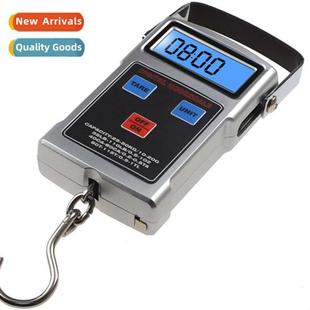 Electric portable weighing accurate 50kg fishing hook weighi