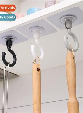 360 rotating nail-free n-marking ceiling hooks whout punchin