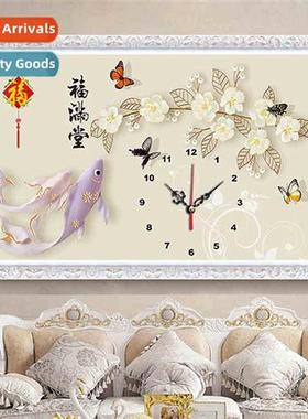 New Precisi Printed Thread Embroidery Blessed Full House Cro