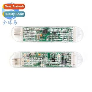 Mini U8W Programmer Burner Offlin Genuine Wrer Microctroller