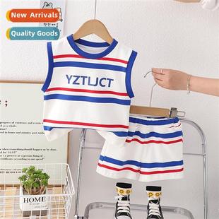 2023 baby sports summer clos dressy dress child Boys boy