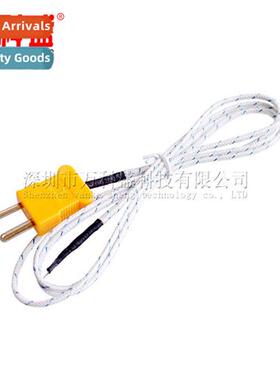 Surface rmocouple type K temperature sensing probe dew body