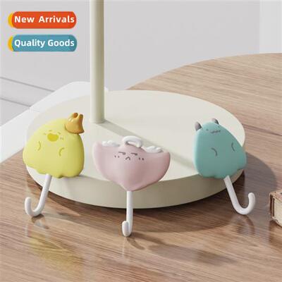 Carto hooks strg adhesive hooks kchen hole-free hooks paste