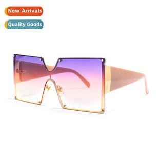 persalized cjoined sunglasses 2022 20052 new quadrilateral