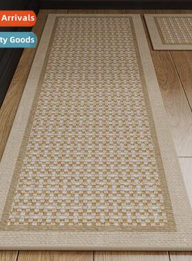 Kchen floor mats n-slip waterpro oil household lg absorbent