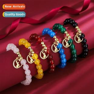 natural looking rabb carnelian agate green new 2023