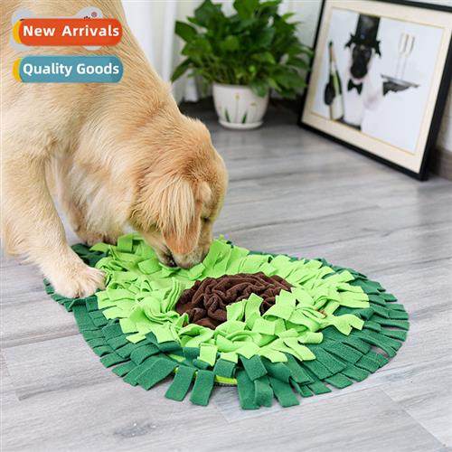 Pet avocado dog sniffing mat tamper-pro home depleti stamina