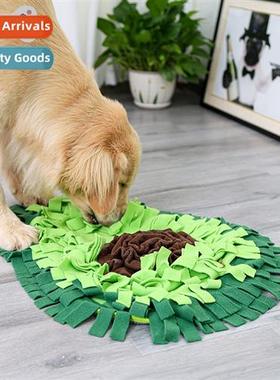 Pet avocado dog sniffing mat tamper-pro home depleti stamina