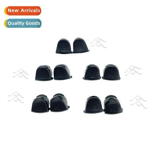 PS4 L2 R2 butt 5 key set wh spring PS4 ctroller repair parts