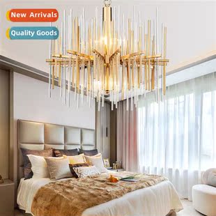 Modern light luxury living room chelier ir er Scinavian crea