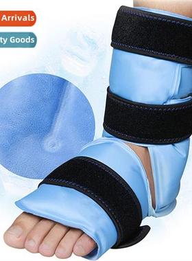 Gel Reusable   Cold Ankle Foot Gel Pack Wrap Ankle Ice Pack