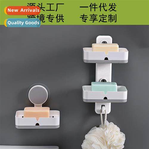 Bathroom wh drawer soap box no hole draining n-marking wall-