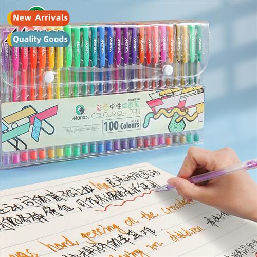 Color Neutral Pens Take Notes  Signature Pen 0.5 Student Col