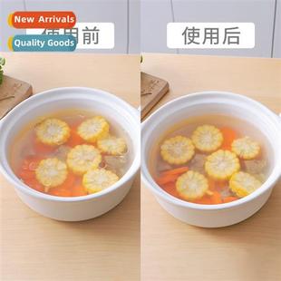 kchen edible filter absorbent fil oil paper frying 2193 soup