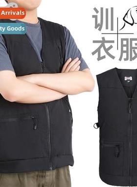 dog training clos for dog training large pockets multi-funct