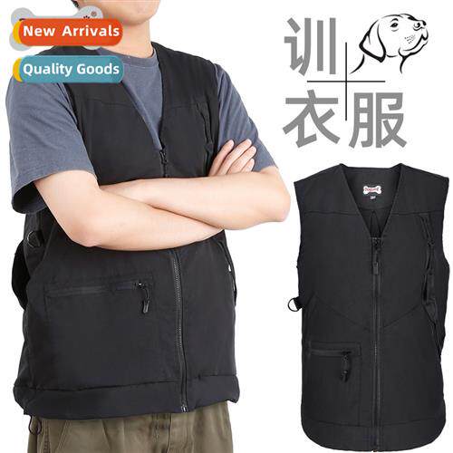 dog training clos for dog training large pockets multi-funct