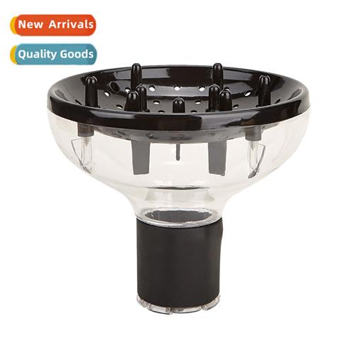 Upgraded transparent  dryer curling hood universal interface