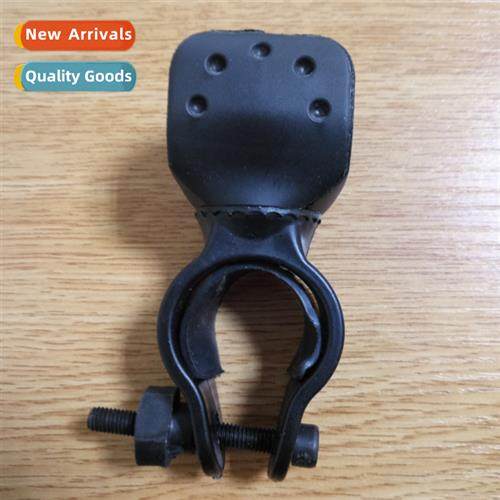 360 Degree U-Clip Frame Bicycle Light St Flashlight Clip Bic