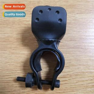360 Degree U-Clip Frame Bicycle Light St Flashlight Clip Bic