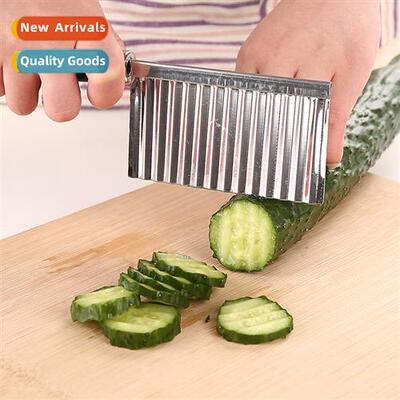 Creative multifunctial potato knife cut potato shredding wav