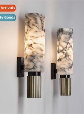 New Chinese style bedside aisle wall lamp -modern light luxu