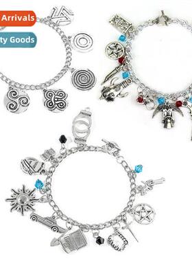 Europe and  Uned States psychic film and televisi periphery