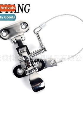 Yacht Stainless Steel Hch Case Snap Chain Pin Hch Marine Fti