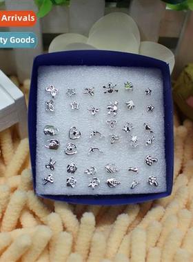 Fashi Resin Miscellaneous Earrings Tens  Thouss  Accessories