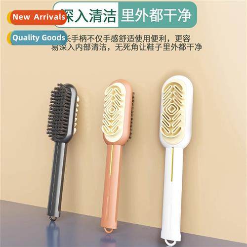 Shoe Brush Raw Rubber Brush St Bristles Do Not Hurt Shoes Fl