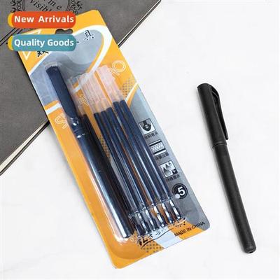 Sucti card loaded unisex pen 1 pen 6 cartridges set  special