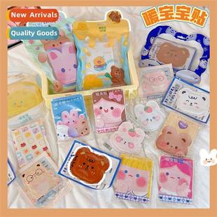 baby stickers body 适用girls Sweet with warm