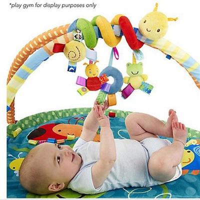 Bed winding wh rattles rattling paper BB ware multifunctial