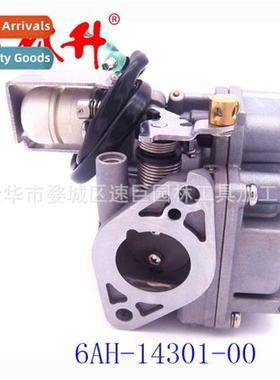 Outboard Parts Carburetor 6AH-14301-00 6AH-14301-01 6AH-1430