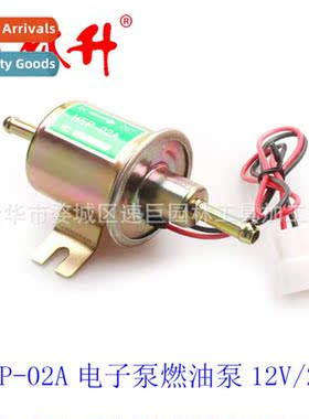Car Modificati Parts HEP-02A Electric Pump Fuel Pump 12V 24V