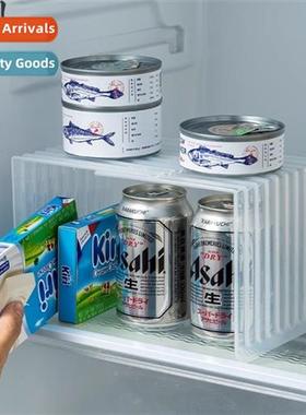 Japan imports  refrigerator dividers combinati storage brack