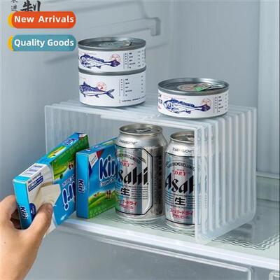 Japan imports  refrigerator dividers combinati storage brack