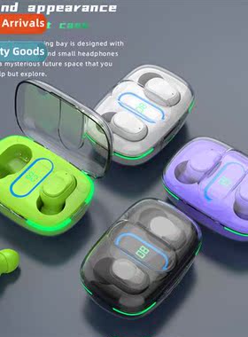 New Y90 wireless bluetooth headset power digal display stere