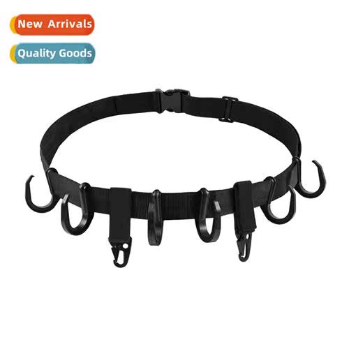 Outdoor Tree Gear Woods Hook Tie Camping Gear Hook Tie Multi