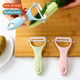Scinavian Color Peeler Kchen Gadgets Paring Knife Multifunct